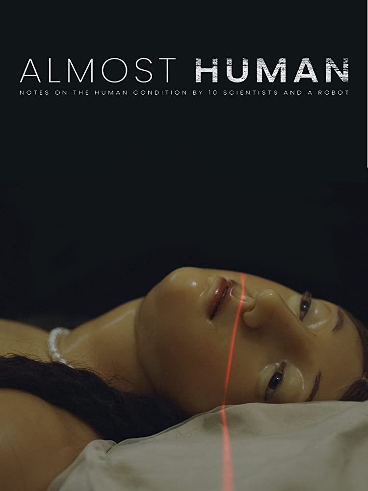 Постер Almost Human